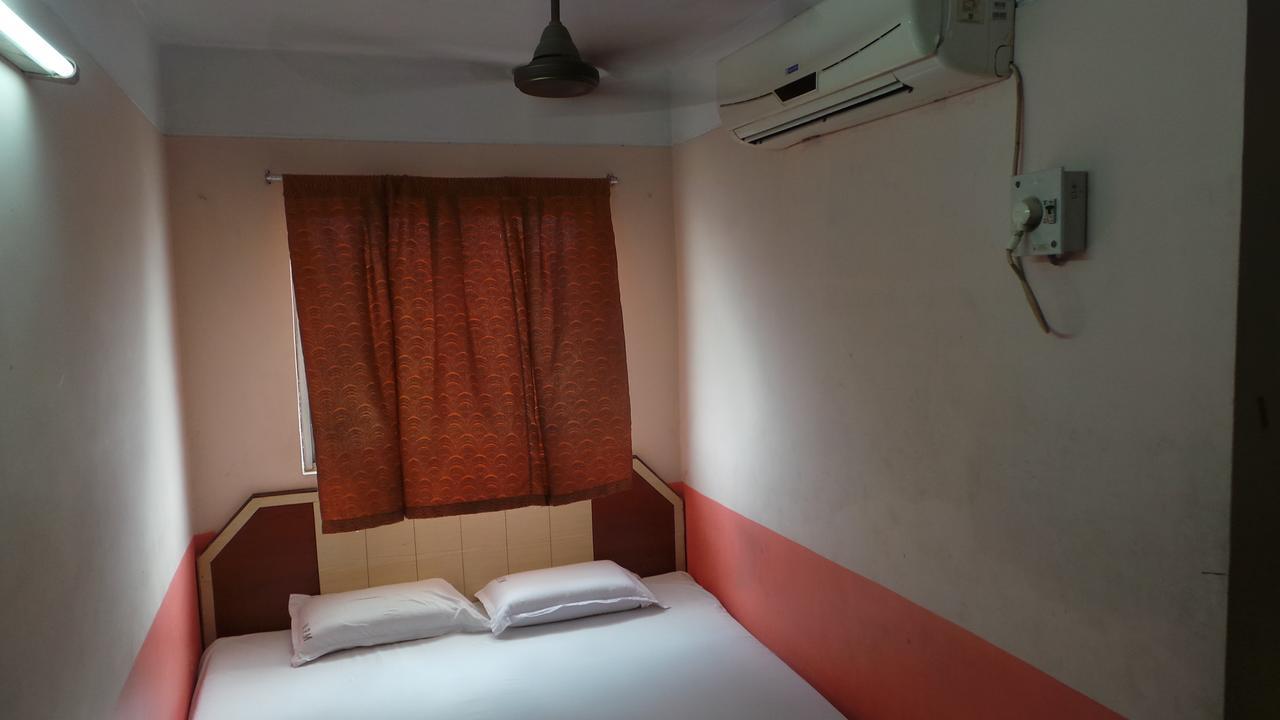 M.P.M. Guest House Пондичери Екстериор снимка